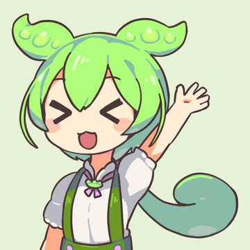 ずんだもん